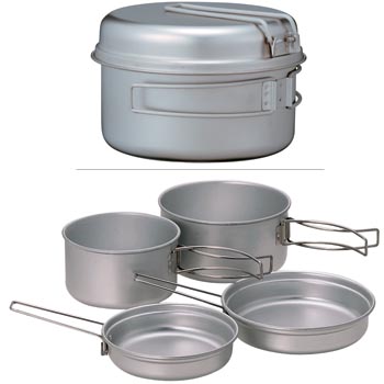 Multi Compact Cook Set